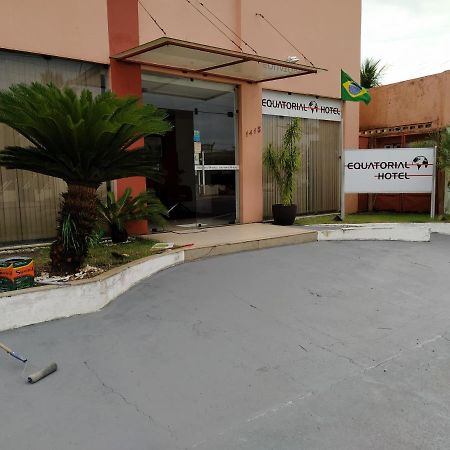 Equatorial Hotel Macapa  Exterior photo