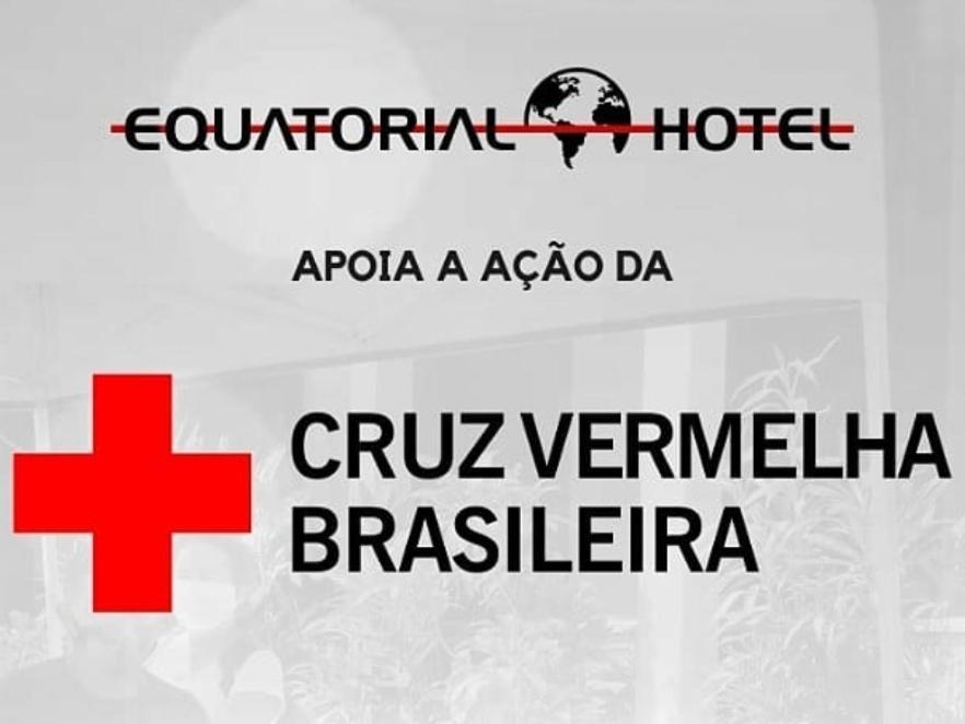 Equatorial Hotel Macapa  Exterior photo