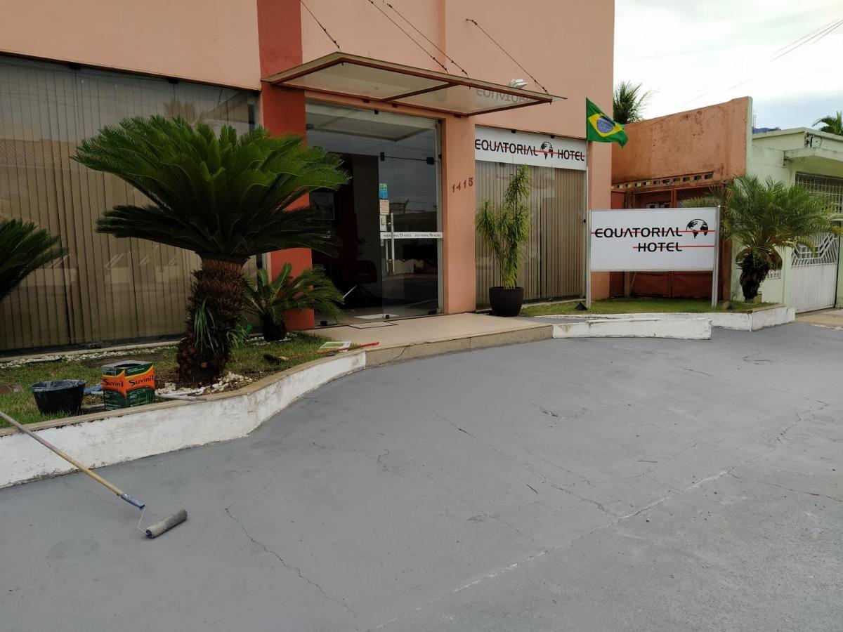 Equatorial Hotel Macapa  Exterior photo