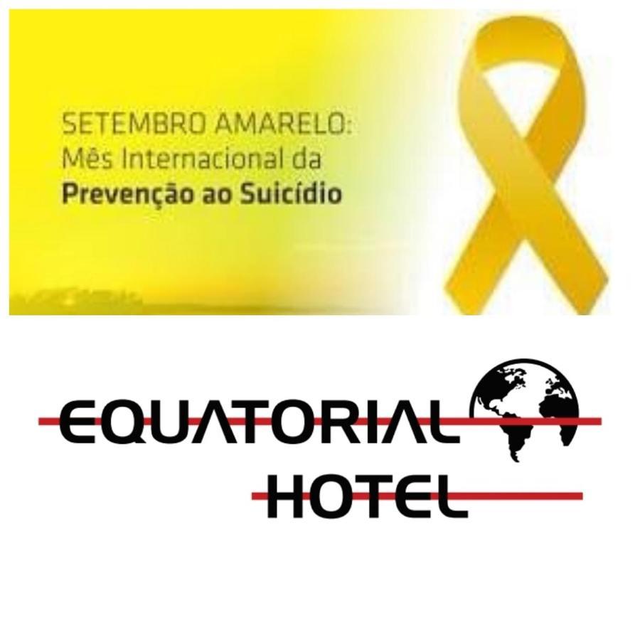 Equatorial Hotel Macapa  Exterior photo