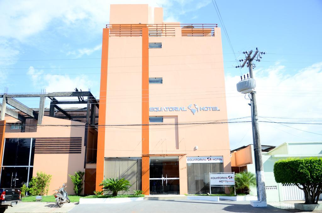Equatorial Hotel Macapa  Exterior photo