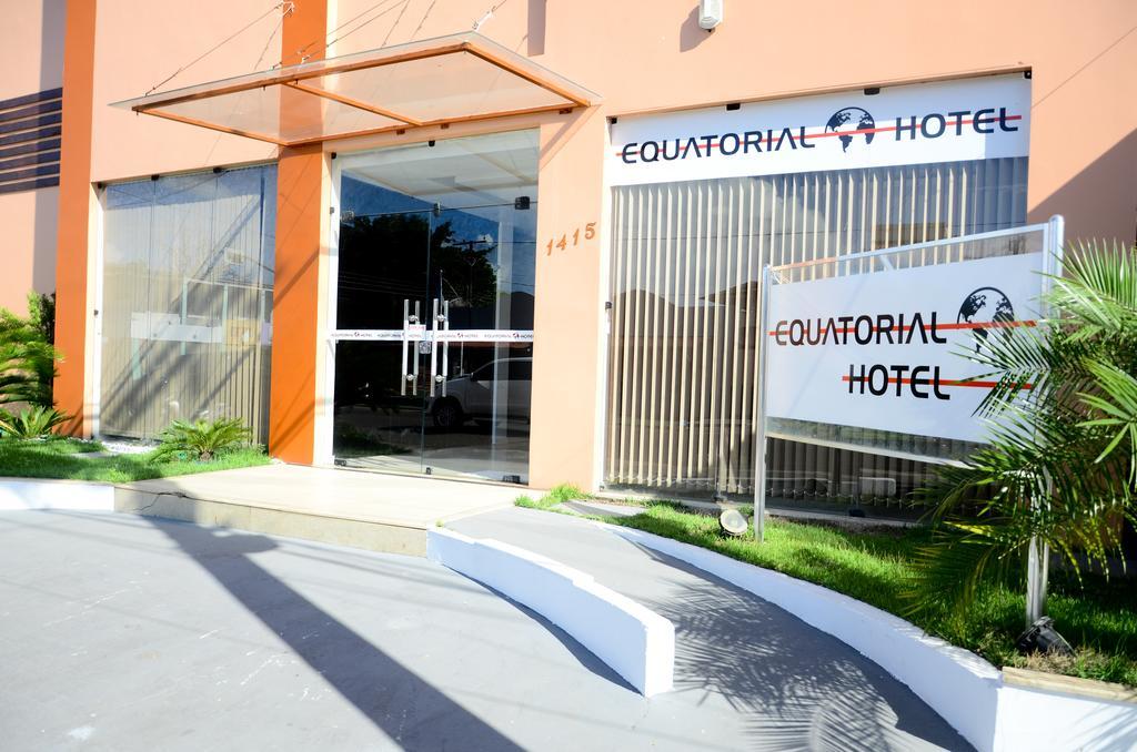 Equatorial Hotel Macapa  Exterior photo