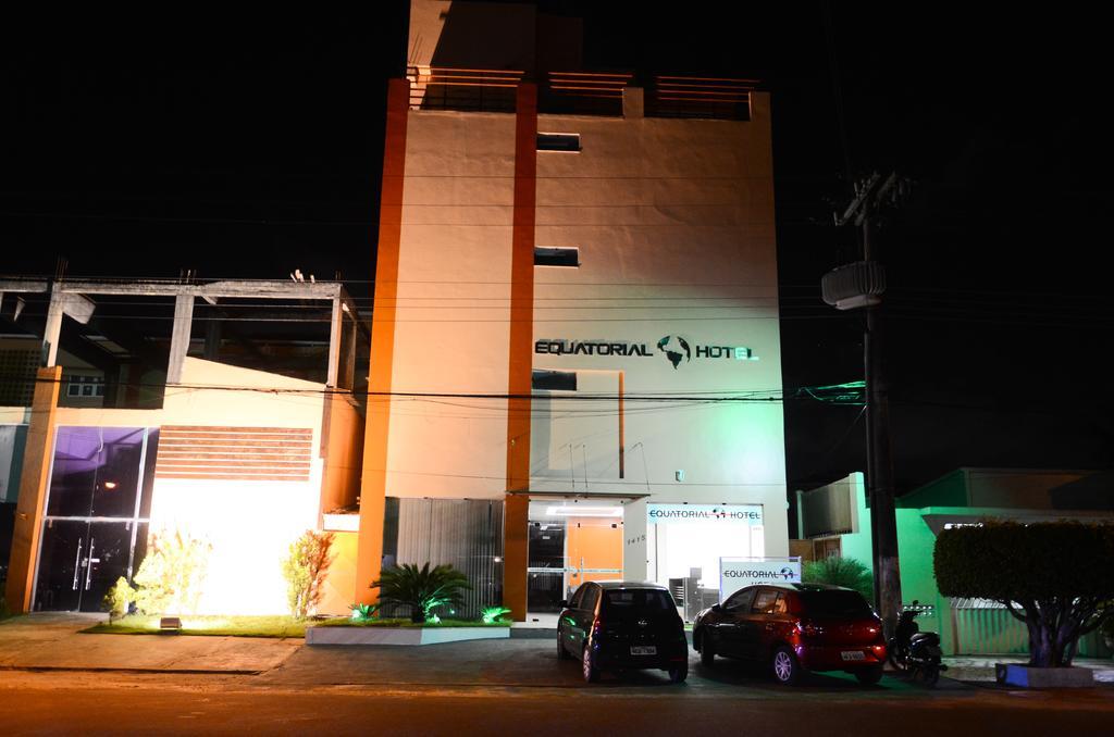 Equatorial Hotel Macapa  Exterior photo