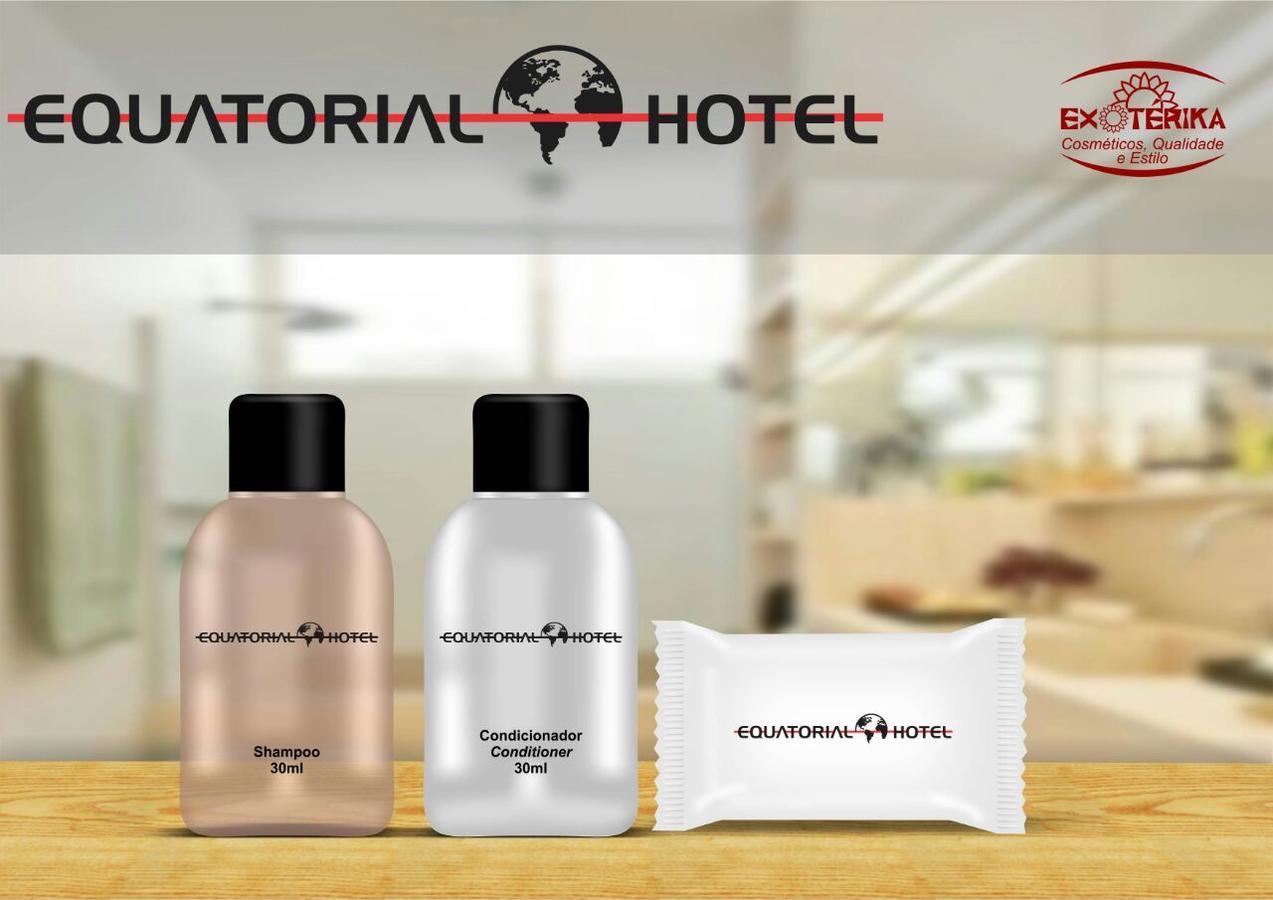 Equatorial Hotel Macapa  Exterior photo