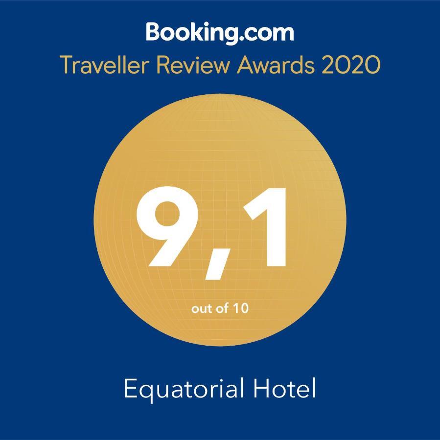 Equatorial Hotel Macapa  Exterior photo