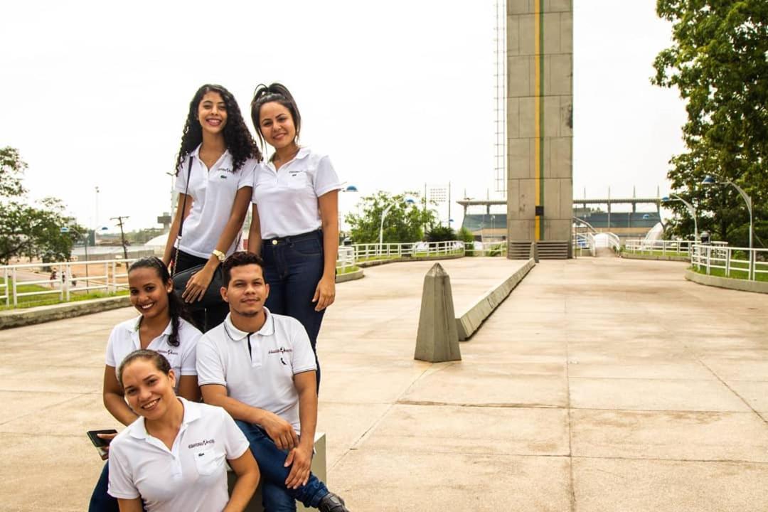 Equatorial Hotel Macapa  Exterior photo
